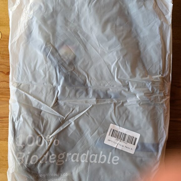 Camp Wendigoon CRPTD Force Cargo Pants - Picture 6 of 8